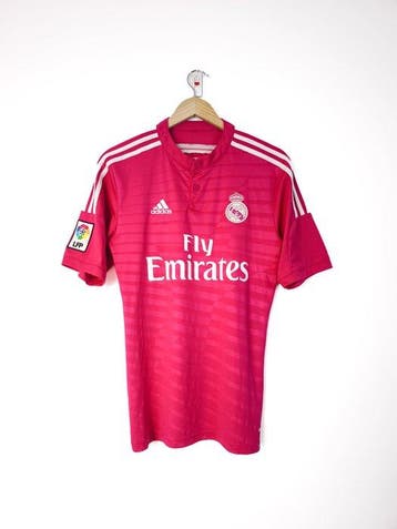 Real Madrid - Spaanse voetbal competitie - Bale - 2014 -, Nieuw