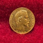 France. Napoléon III. 20 Francs 1854-A, Paris