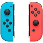 Originele Nintendo Switch Joy Con Blauw/Rood Set, Ophalen of Verzenden