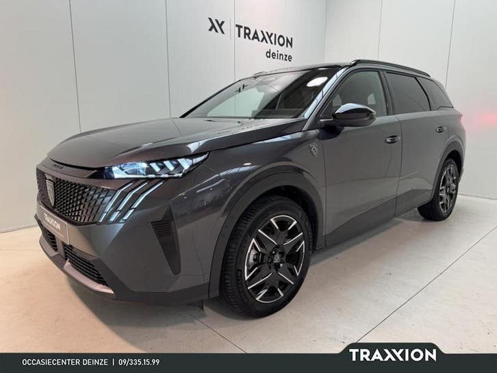 Peugeot 5008, Auto's, Peugeot