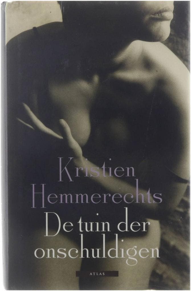 De tuin der onschuldigen 9789045002811 Kristien Hemmerechts, Boeken, Romans, Zo goed als nieuw, Verzenden