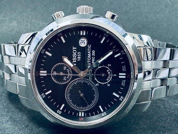 Tissot - PRC200 Automatic Chronograph - T014427A - Heren -, Nieuw