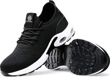 Shraks Veiligheidsschoenen 42 - Werkschoenen voor Dames en, Verzenden