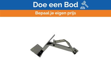 Bieden: Fjord F48O Base for Helmsmans Chair, Ophalen of Verzenden