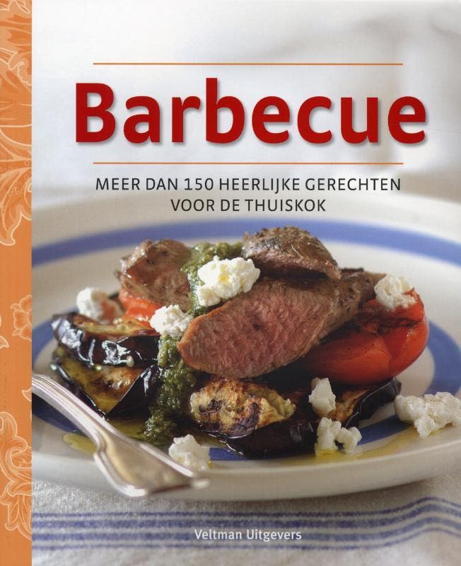 Barbecue 9789048301881, Boeken, Kookboeken, Gelezen, Verzenden
