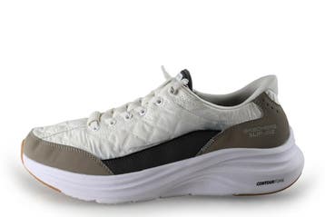 Skechers Sneakers in maat 42 Wit, Kleding | Heren, Verzenden, Wit, Zo goed als nieuw, Skechers