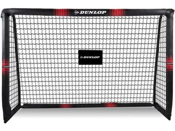 Dunlop Voetbaldoel - Voetbal Goal 180 x 120 x 60 cm - Metaal, Sport en Fitness, Verzenden, Zo goed als nieuw