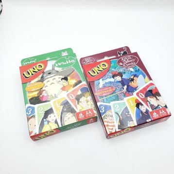 ensky - Speelgoed [SEALED] Studio Ghibli – UNO My Neighbor