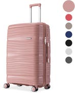 2dekans | SC Travelin Charm – 24-inch Medium Reiskoffer –, Ophalen of Verzenden, Nieuw
