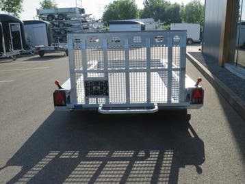 Proline machinetransporter tandemas: bij ons op voorraad!, Ophalen of Verzenden, Nieuw
