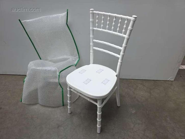 2x Houten stoelen (24x), Articles professionnels, Horeca | Autre, Enlèvement