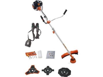Veiling - Bosmaaier / Kantenmaaier / Grastrimmer 2-in-1 - Be