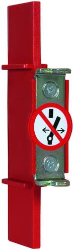 Elément de verrouillage Dehn pour porte-fusibles NH Taille, Bricolage & Construction, Verzenden