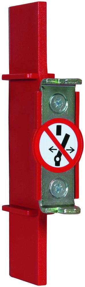 Elément de verrouillage Dehn pour porte-fusibles NH Taille, Bricolage & Construction, Ventilation & Extraction, Envoi