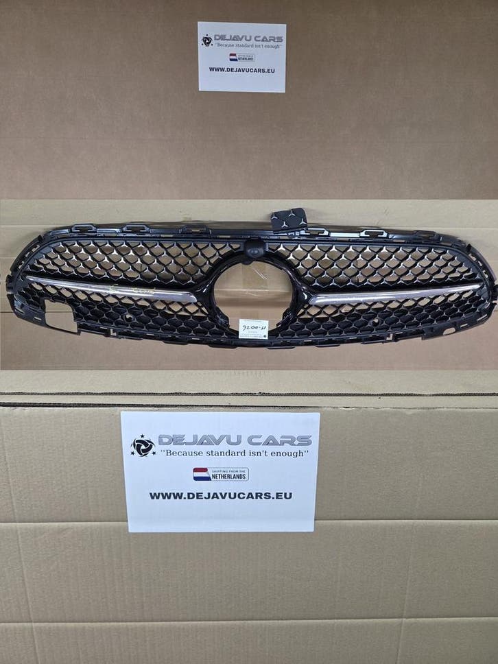 Origineel Front grille Mercedes Benz C Klasse W206 AMG Line, Autos : Divers, Tuning & Styling, Enlèvement ou Envoi