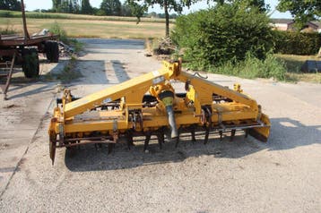 Veiling: Rotorkopegg Alpego RH-300 2004, Ophalen