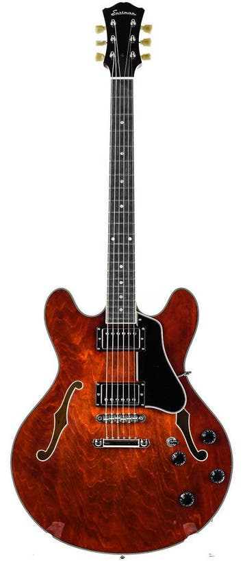 Eastman T386 Classic, Verzenden