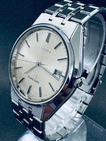 Seiko - Grand Seiko - 9587-8000 - Homme - 1990-1999