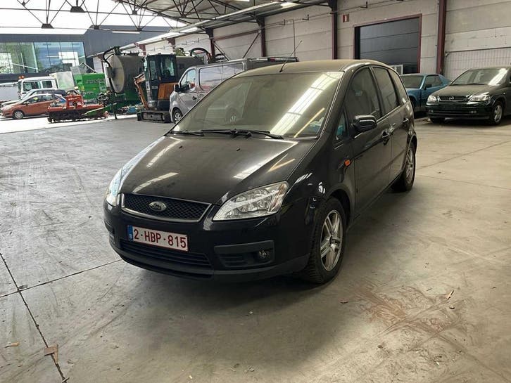 Online veiling - Ford Focus C-Max, Auto's, Ford, Ophalen