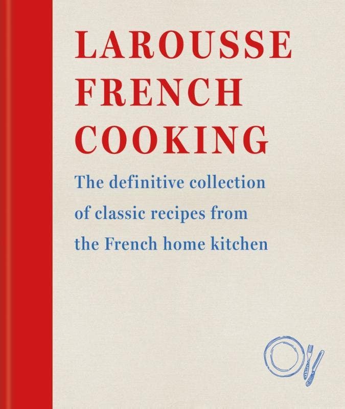 Larousse French Cooking |  | Nieuw, Livres, Livres Autre, Envoi
