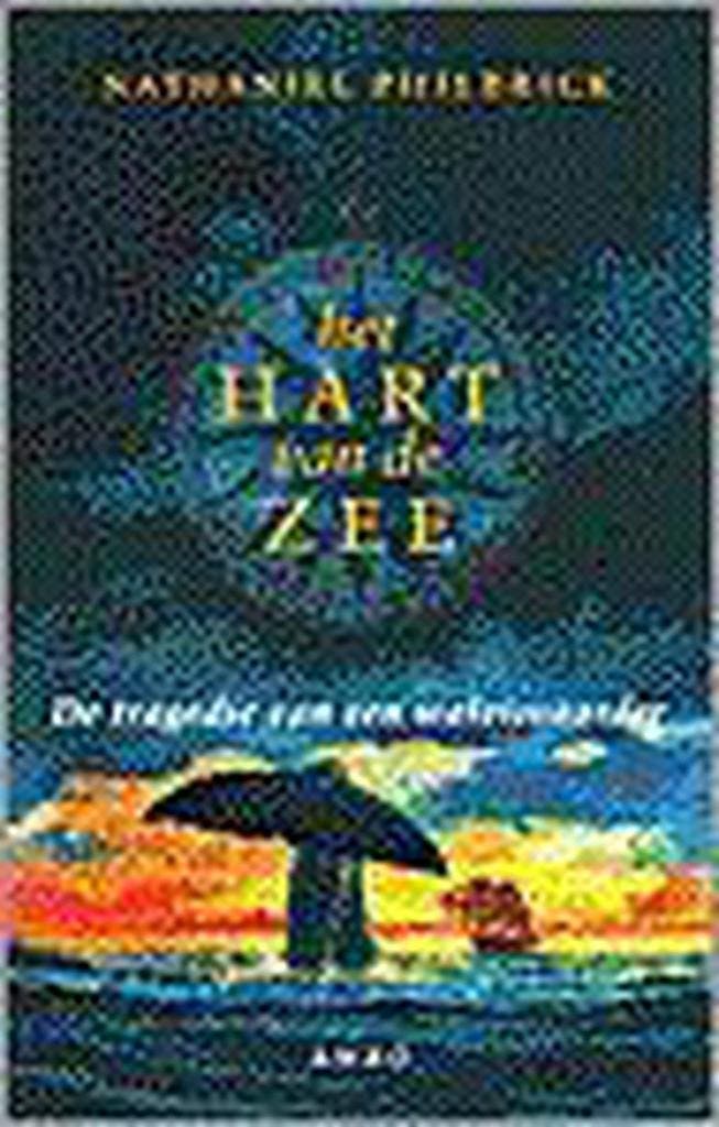 Het hart van de zee 9789026316401 N. Philbrick, Livres, Romans, Envoi