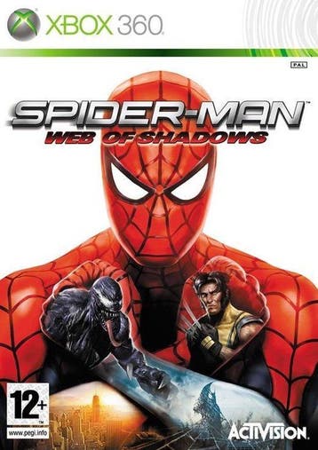 Spider Man Web of Shadows (Xbox 360 Games), Consoles de jeu & Jeux vidéo, Jeux | Xbox 360, Ophalen of Verzenden