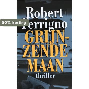 GRIJNZENDE MAAN 9789024514601 Robert Ferrigno, Verzenden, Gelezen, Robert Ferrigno