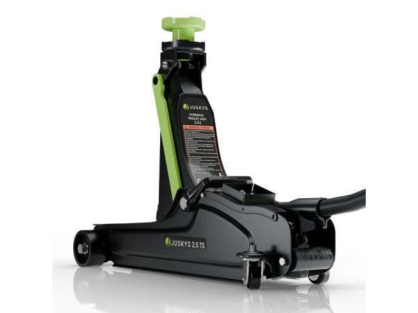 Veiling - Autokrik / Krik - Met wielen - Incl. Accessoires, Autos : Divers, Outils de voiture