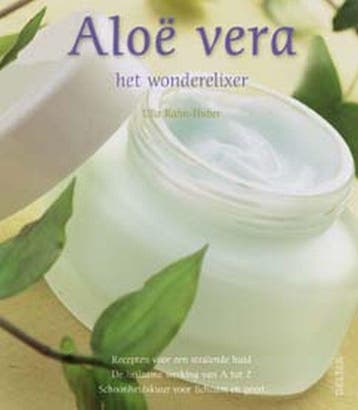 Aloë vera 9789044705867 U. Rahn-Huber, Verzenden, Zo goed als nieuw, U. Rahn-Huber