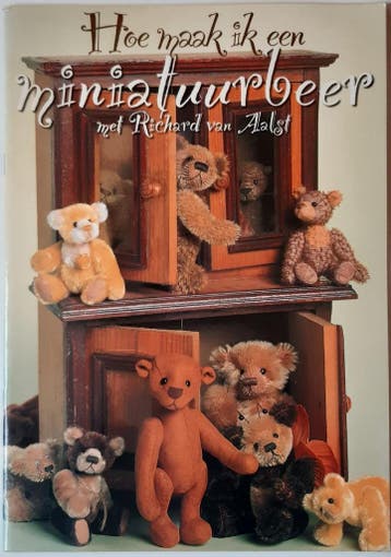Hoe maak ik een miniatuurbeer 9789056901745 R. van Aalst, Verzenden, R. van Aalst