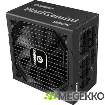 Enermax EGN1200P power supply unit 1200W Zwart, Verzenden
