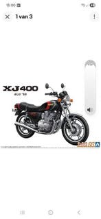 Aoshima 1:12 - Moto miniature - Yamaha XJ400 4G0 80