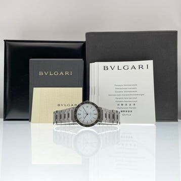 Bvlgari - Bvlgari Bvlgari - BB33SSAUTO - Heren - 2019