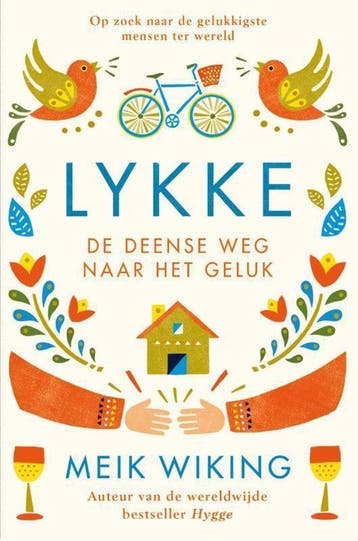 Lykke 9789400508903 Meik Wiking, Boeken, Verzenden, Zo goed als nieuw, Meik Wiking