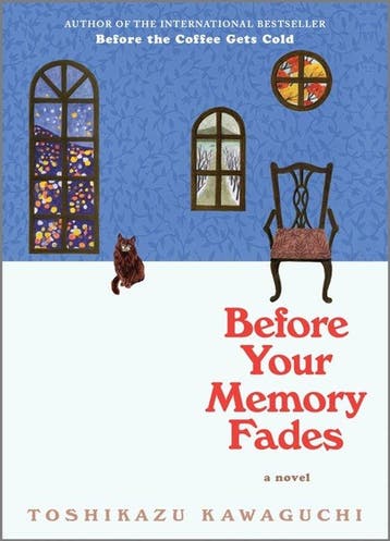 Before Your Memory Fades 9781335429285 Toshikazu Kawaguchi, Verzenden, Toshikazu Kawaguchi