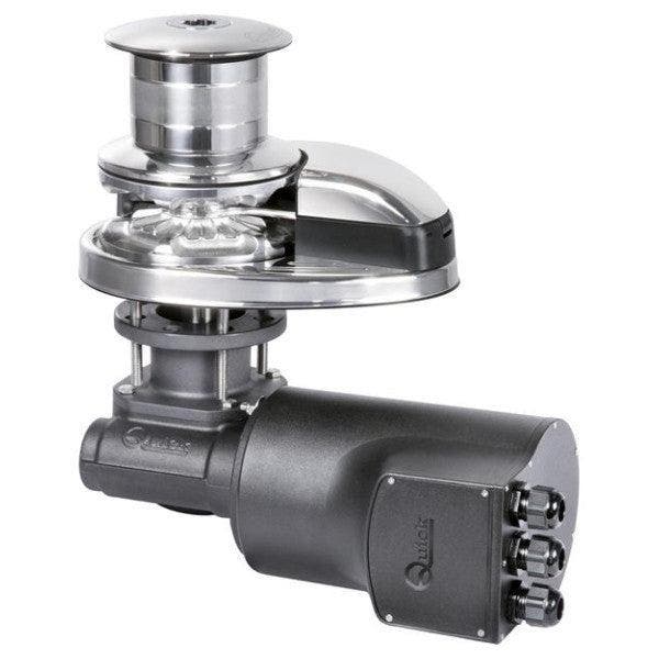 Bieden: Quick Prince DP3 Vertical Electric Windlass 1500W 1, Watersport en Boten, Bootonderdelen, Ophalen of Verzenden