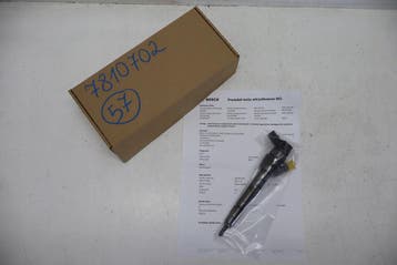 injector BMW 1 F20 3 F30 5 F10 X1 E84 X3 F25 2.0D N47 044511, Verzenden