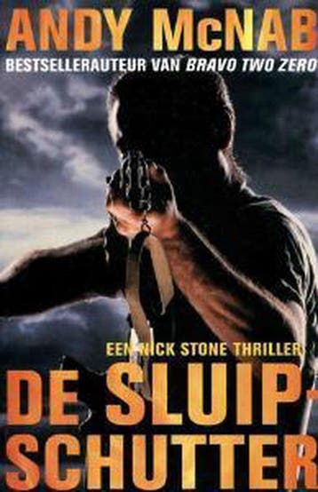 Sluipschutter - Mcnab, Verzenden, Nieuw