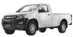 Isuzu D-Max 2012-2017 Koplamp Links (Koplampen), Verzenden