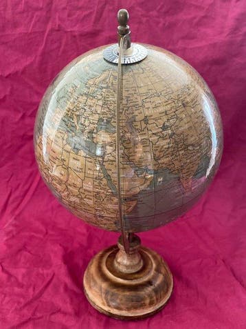 Globe - vintage - 1990-2000
