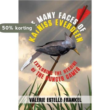 The Many Faces of Katniss Everdeen 9781936294220, Verzenden, Zo goed als nieuw, Valerie Estelle Frankel