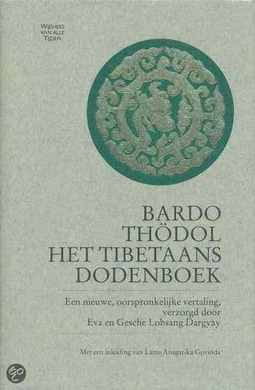 Wijsheid van alle tijden Bardo thödol / Wijsheid van alle, Verzenden, Eva en Gesche Lobsang Dargyay