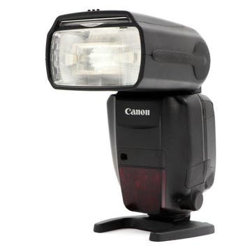 Canon Speedlite 600EX-RT #PRO FLASH Flitser, Nieuw