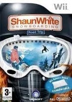 Shaun White Snowboarding Road trip (Wii game nieuw), Ophalen of Verzenden, Nieuw