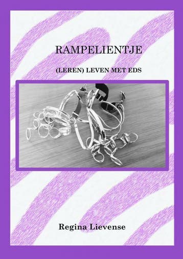 Rampelientje 9789464350296 Regina Lievense, Verzenden, Zo goed als nieuw, Regina Lievense