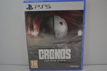 Cronos - The New Dawn - SEALED (PS5)