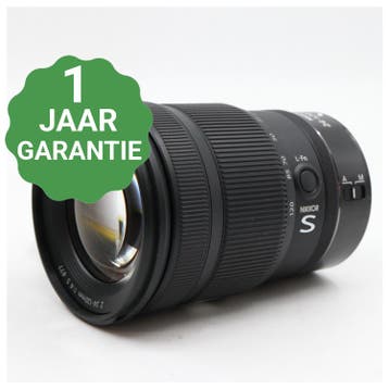 Nikon Z 24-120mm f/4 S | Tweedehands, Audio, Tv en Foto, Verzenden, Zo goed als nieuw