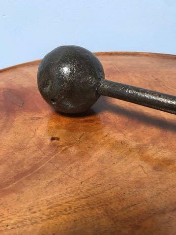 Halter dumbbell - Europa - 20th century