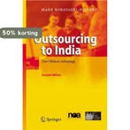 Outsourcing to India 9783642062995 Mark Kobayashi-Hillary, Verzenden, Gelezen, Mark Kobayashi-Hillary