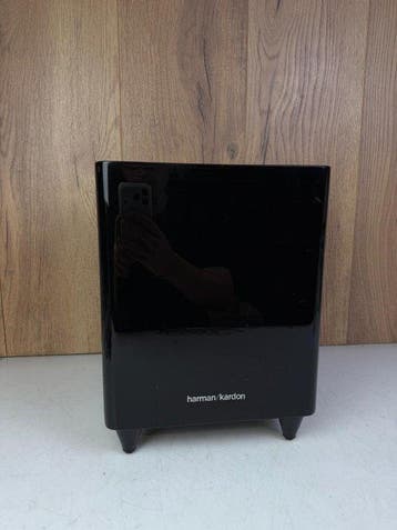 Harman Kardon - HKTS210SUB/230 Powered 8-Inch Down-Firing, Nieuw